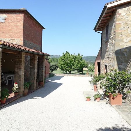 Il Papavero Verde Lucignano Bagian luar foto
