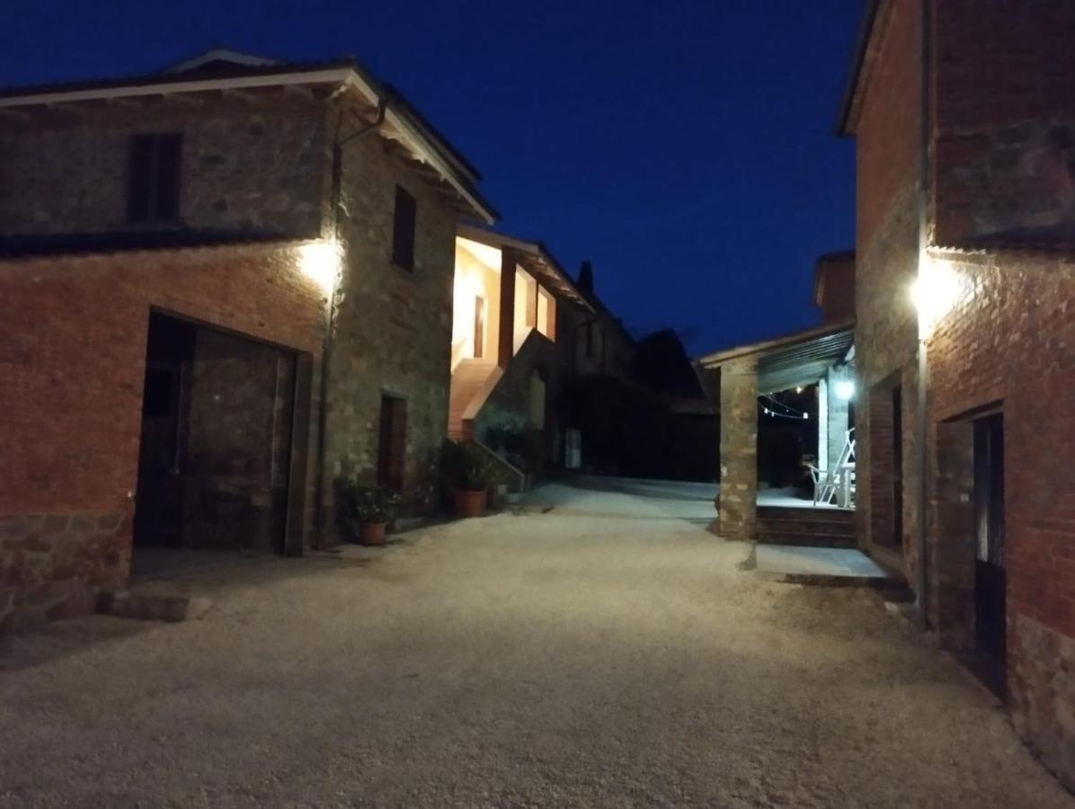Il Papavero Verde Lucignano Bagian luar foto